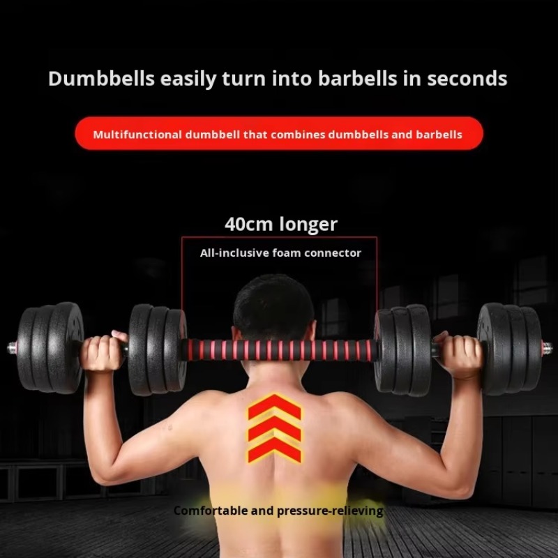 Dumbbell Set - Set de Mancuernas Ajustables para Ejercicio