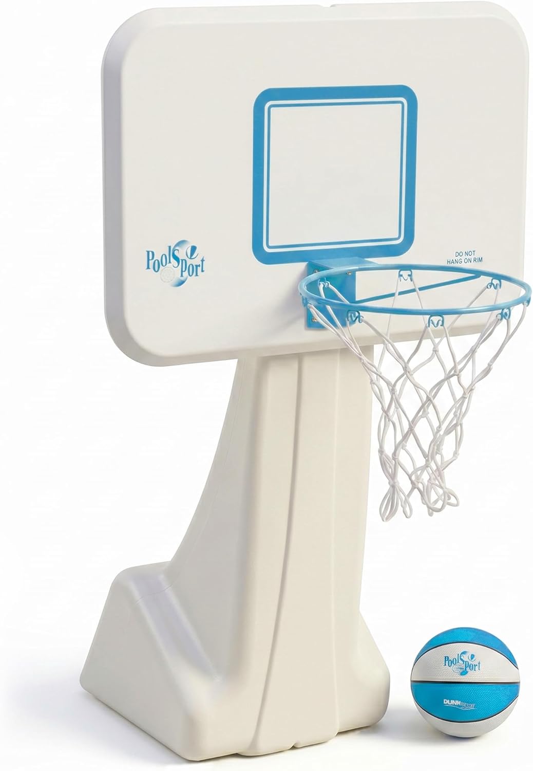 Basketball Hoop - Set de Baloncesto para Piscina con