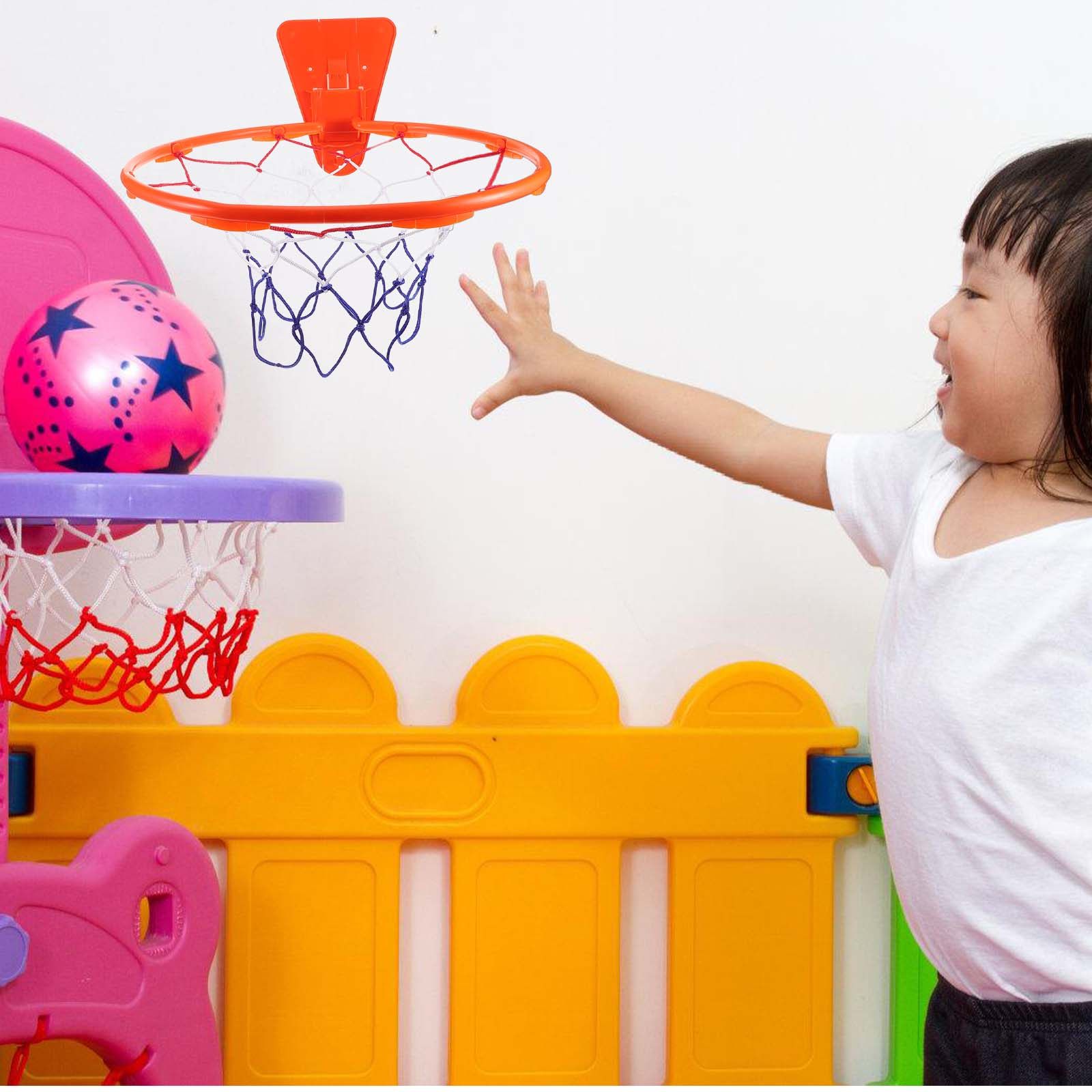 Basketball Hoop - Aro de baloncesto para colgar en