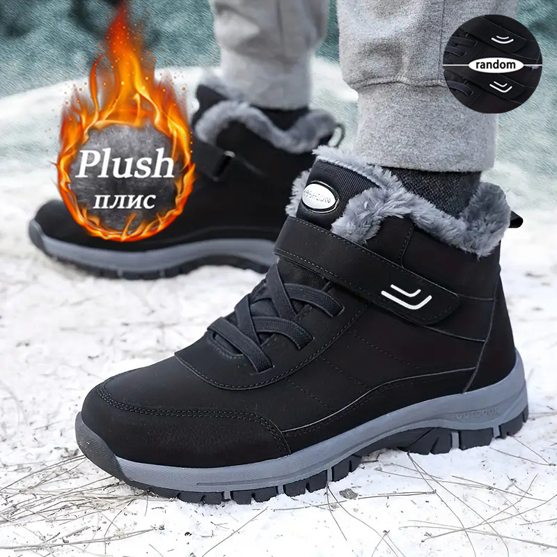 Resistance Band - Botas de Nieve para Mujer con