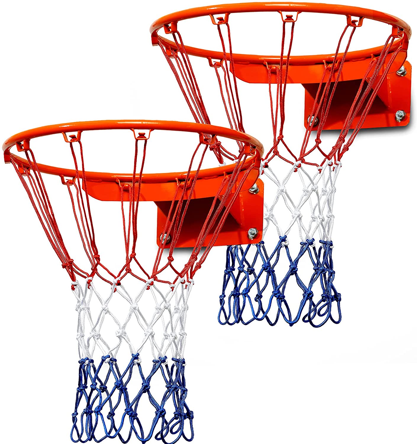 Basketball Hoop - Aro de Baloncesto de Acero Resistente