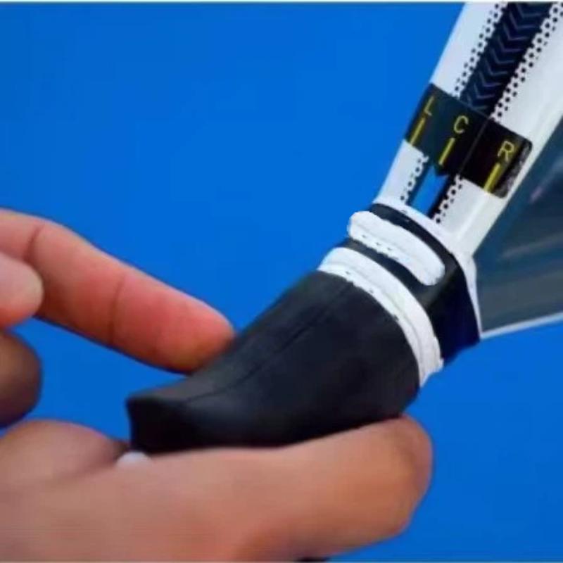 Tennis Racket - Nuevo en Oferta: Empuñadura de Silicona