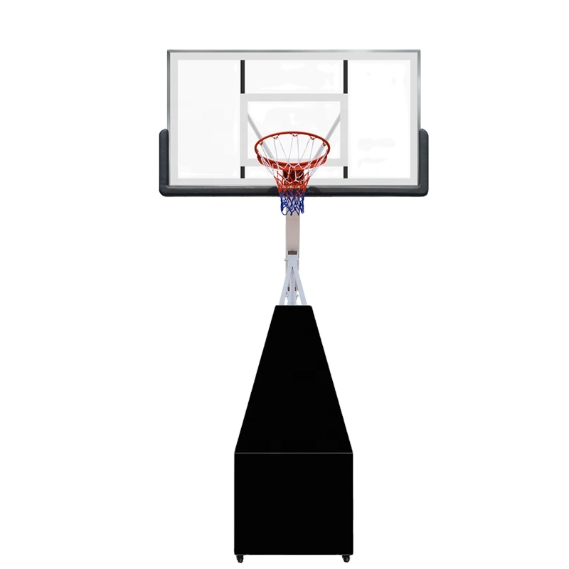 Basketball Hoop - Sistema de Canasta Portátil Plegable y