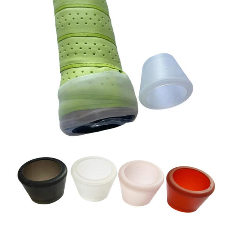 Tennis Racket - Funda protectora de silicona ecológica para