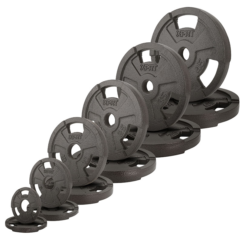 Dumbbell Set - Barra de Pesas Profesional de Hierro
