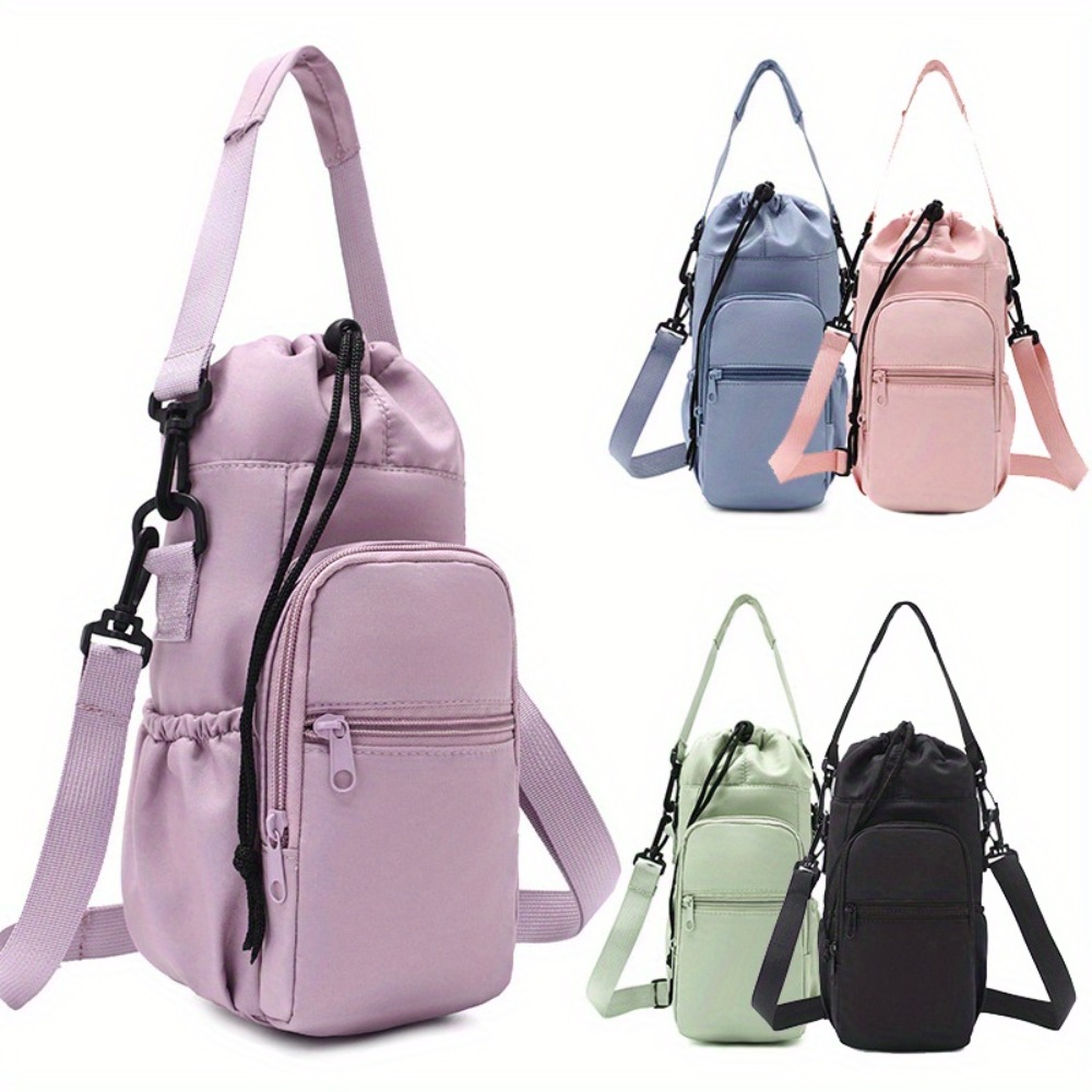 Sports Water Bottle Insulated - Mochila para Botella de Agua con