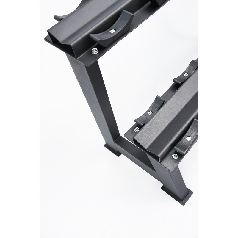 Dumbbell Set - Soporte Metálico para Mancuernas, Estructura Estable