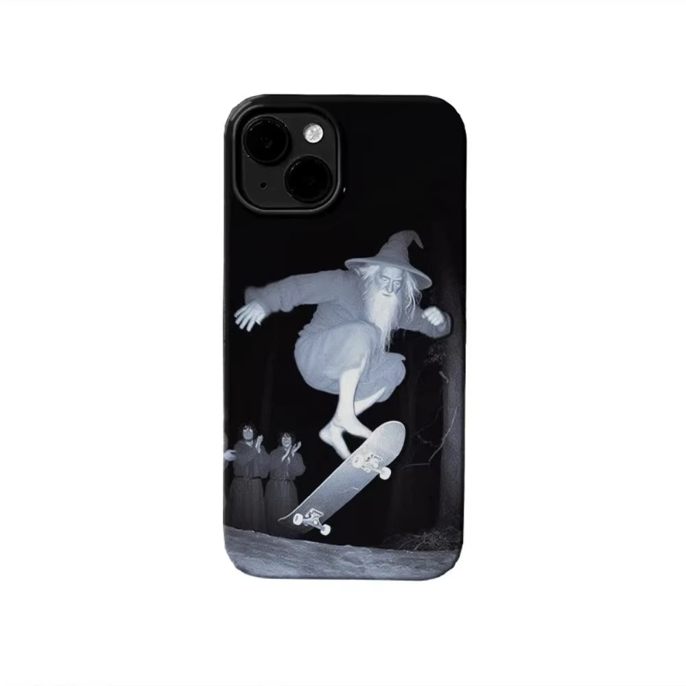 Skateboard - Funda de silicona a prueba de
