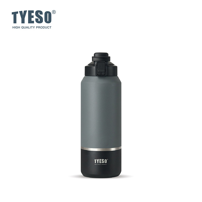 Sports Water Bottle Insulated - Termo Tyeso de 1200ML, Botella de