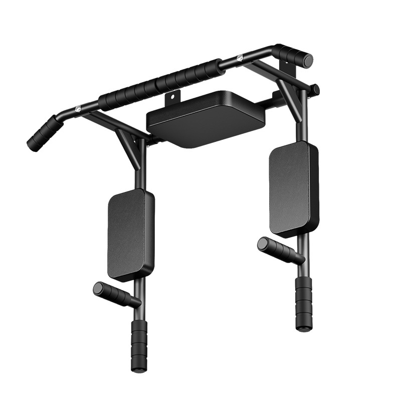 Gym Ball - Barra de dominadas multifuncional montada en