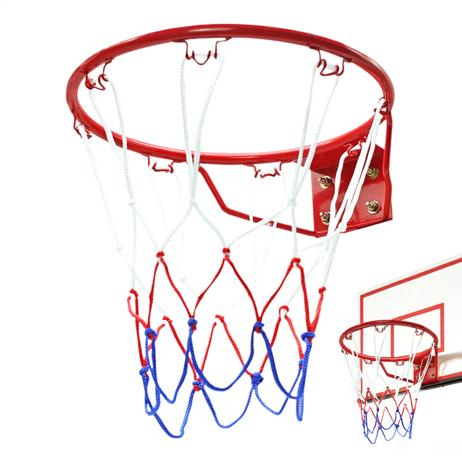 Gym Ball - Aro de Baloncesto con Red, Repuesto
