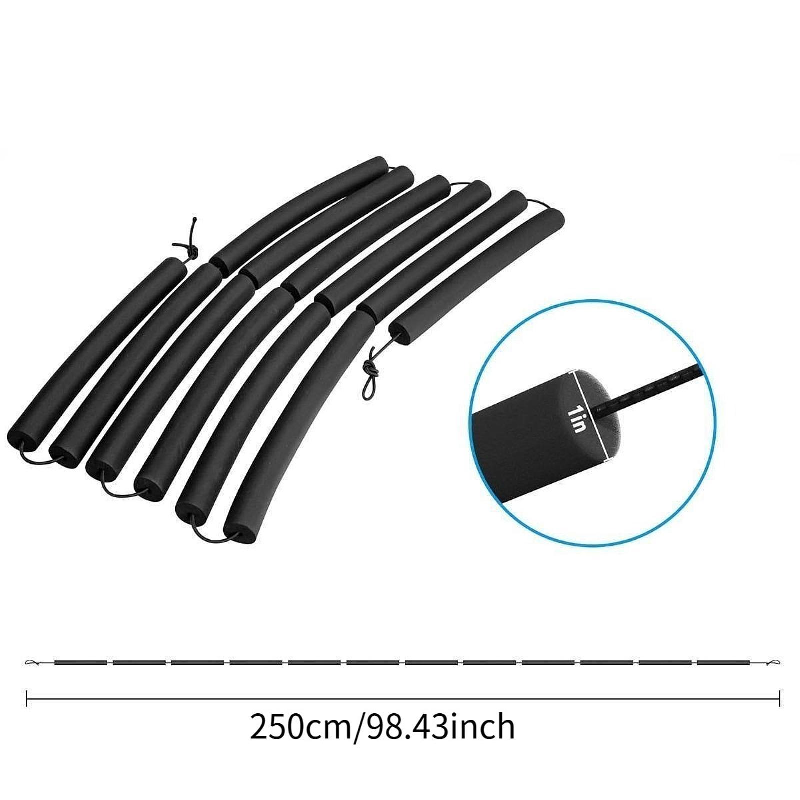 Cuerda elástica ajustable para - Jump Rope reseña y precio