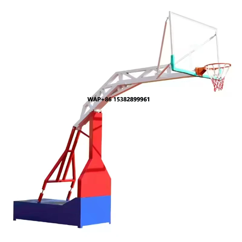 Aro de Baloncesto Portátil Aju - Basketball Hoop reseña y precio
