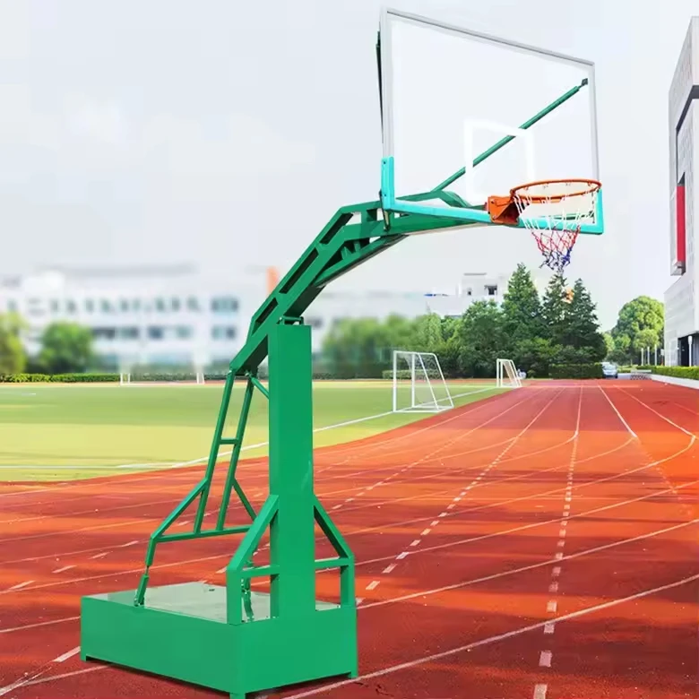 Aro de Baloncesto Portátil Aju - Basketball Hoop reseña y precio
