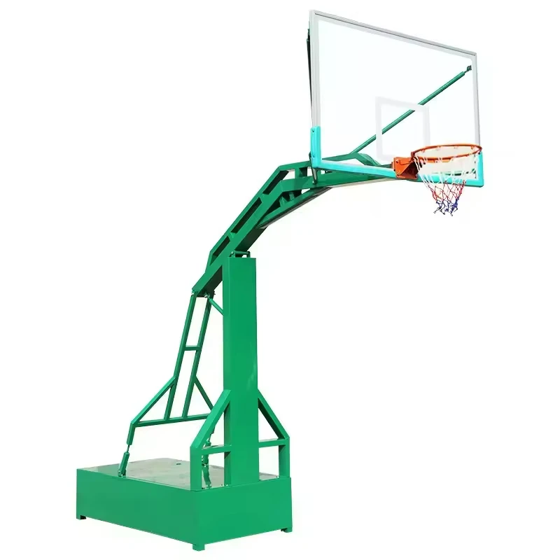 Aro de Baloncesto Portátil Aju - Basketball Hoop reseña y precio