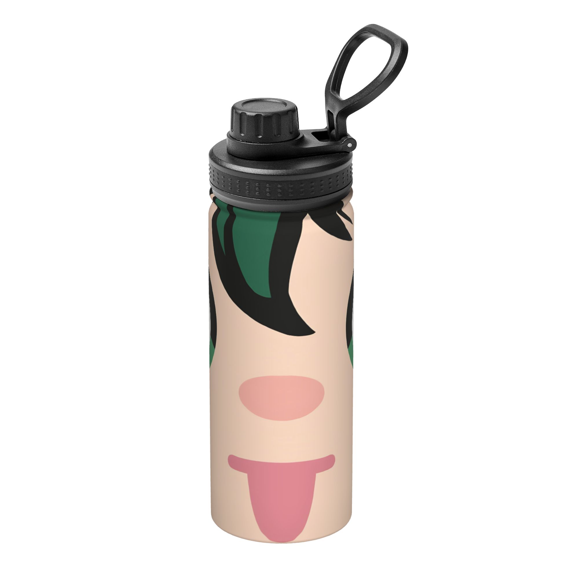 Taza deportiva aislada de 18 o - Sports Water Bottle Insulated reseña y precio