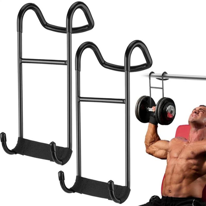 Juego de 2 ganchos de segurida - Dumbbell Set reseña y precio