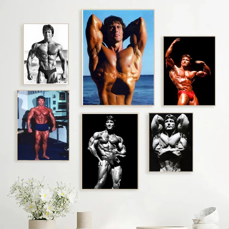 Pintura en lienzo Vintage Fran - Sports Equipment Poster reseña y precio