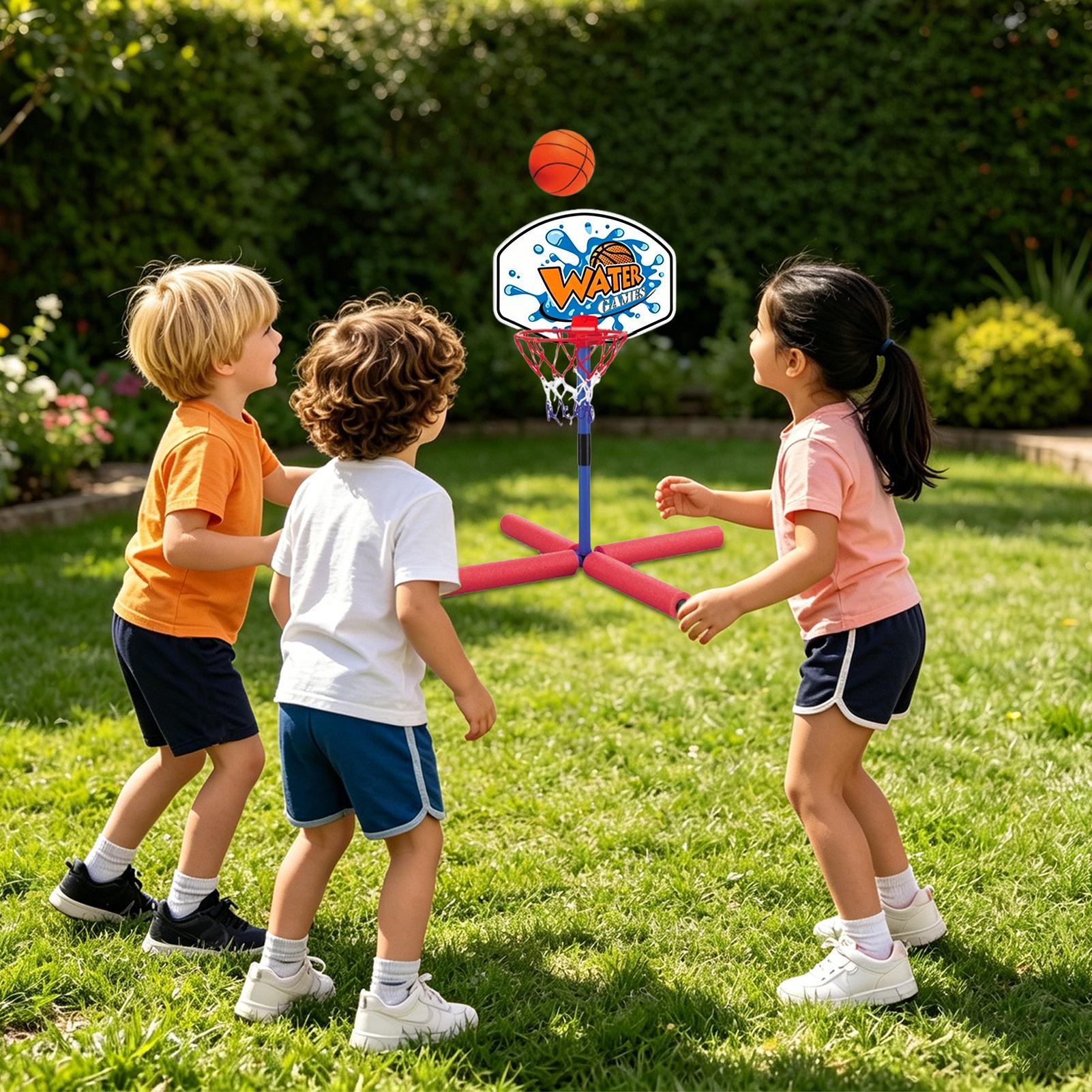 Aro de baloncesto para niños,  - Basketball Hoop reseña y precio