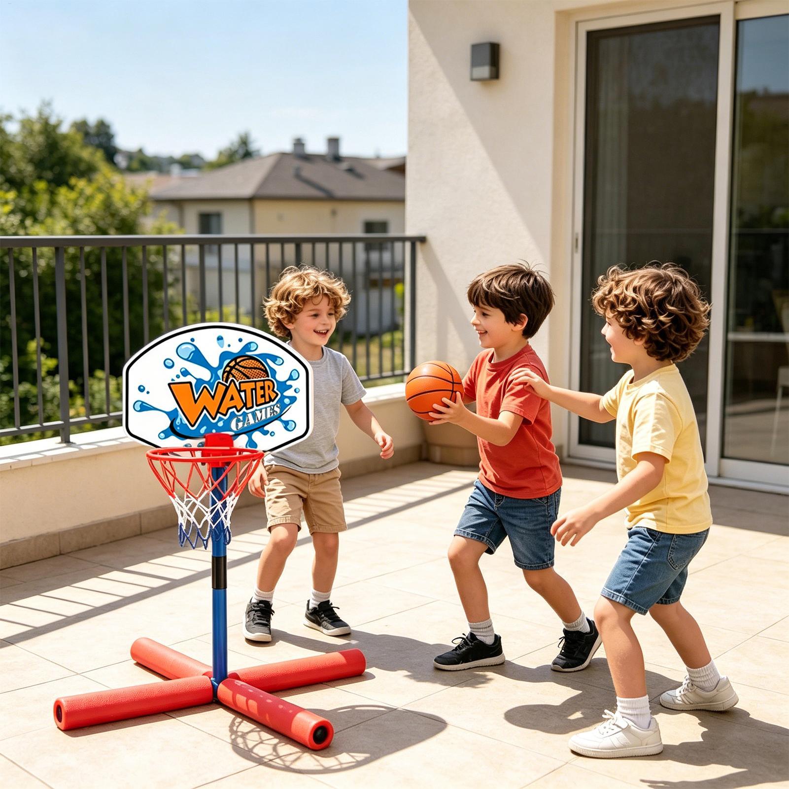 Aro de baloncesto para niños,  - Basketball Hoop reseña y precio