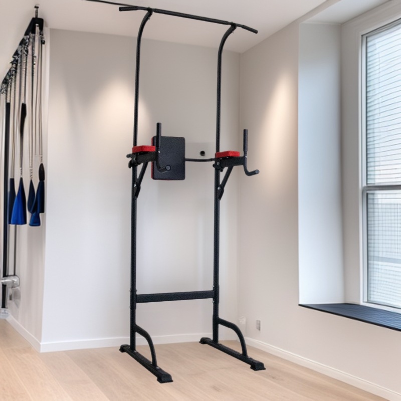 Estación de Dominadas Ajustabl - Gym Ball reseña y precio