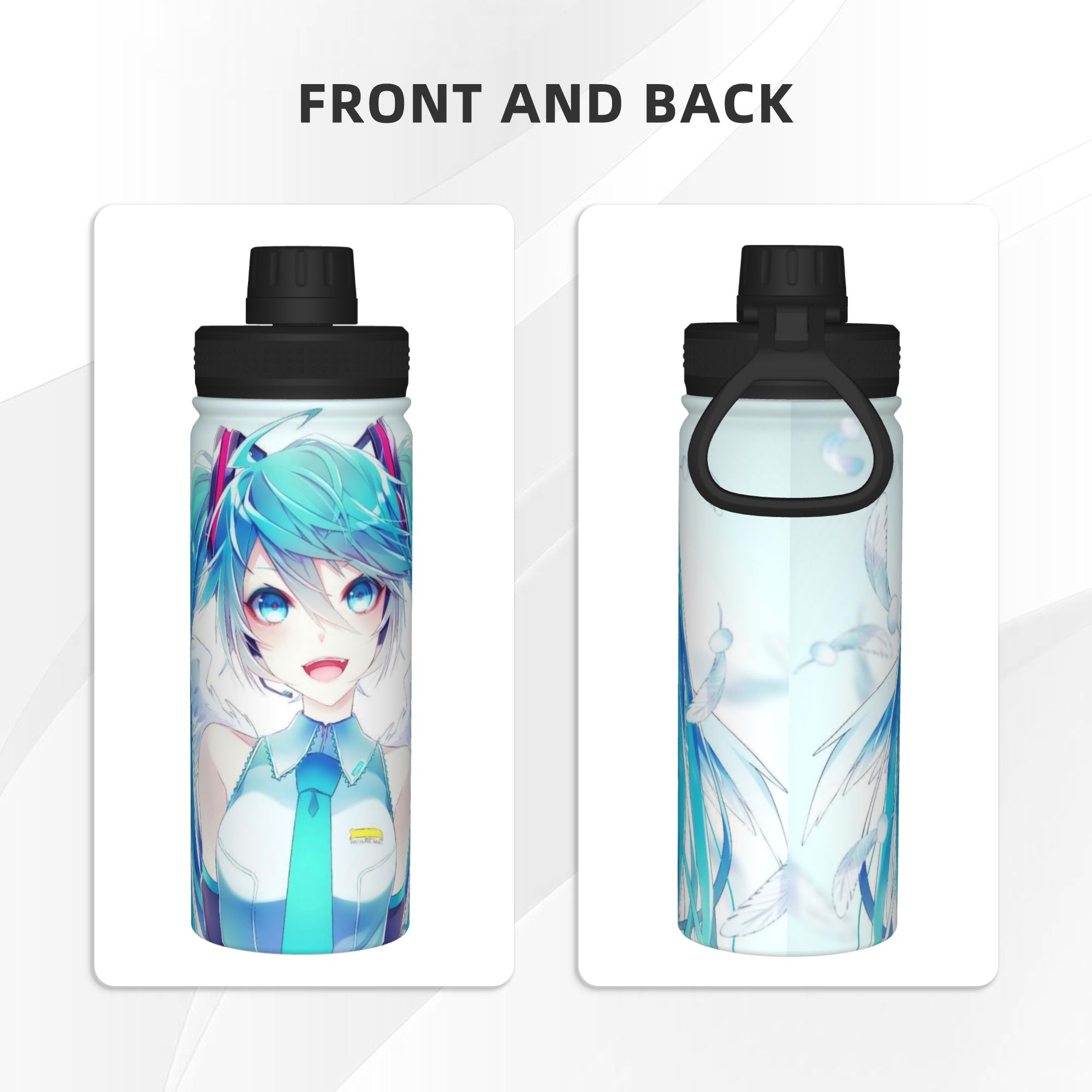 Taza deportiva aislada de 18 o - Sports Water Bottle Insulated reseña y precio