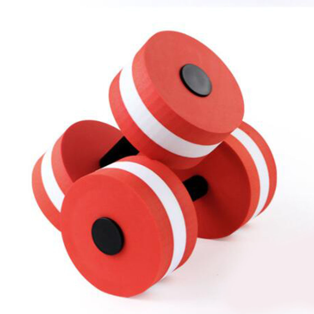 2 mancuernas flotantes de EVA  - Dumbbell Set reseña y precio