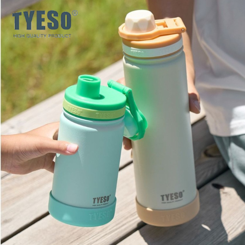 Termo Deportivo TYESO de Acero - Sports Equipment 5 Years Old reseña y precio