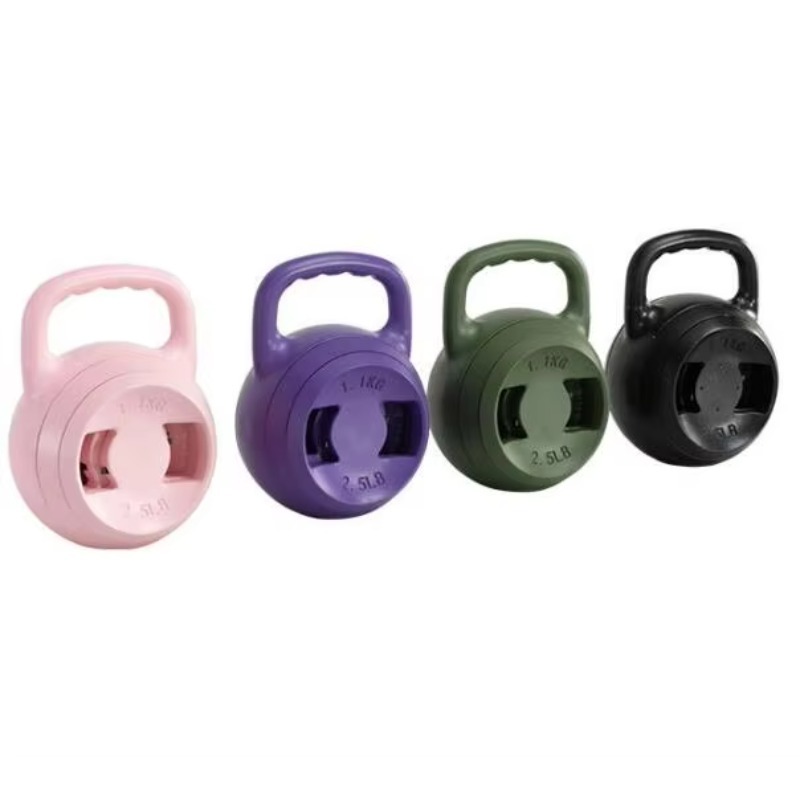 Juego de mancuernas Kettlebell - Dumbbell Set reseña y precio