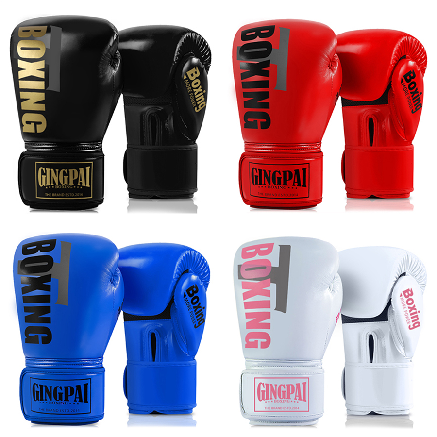Guantes de boxeo de 6-12oz par - Sports Equipment 5 Years Old reseña y precio