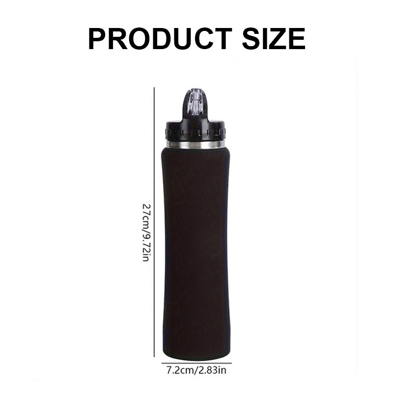 Botella de Agua de Acero Inoxi - Sports Water Bottle Insulated reseña y precio