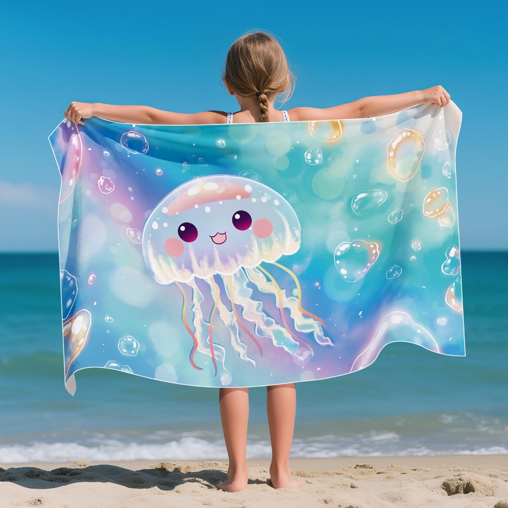 Toalla de Playa con Diseño de  - Yoga Mat reseña y precio