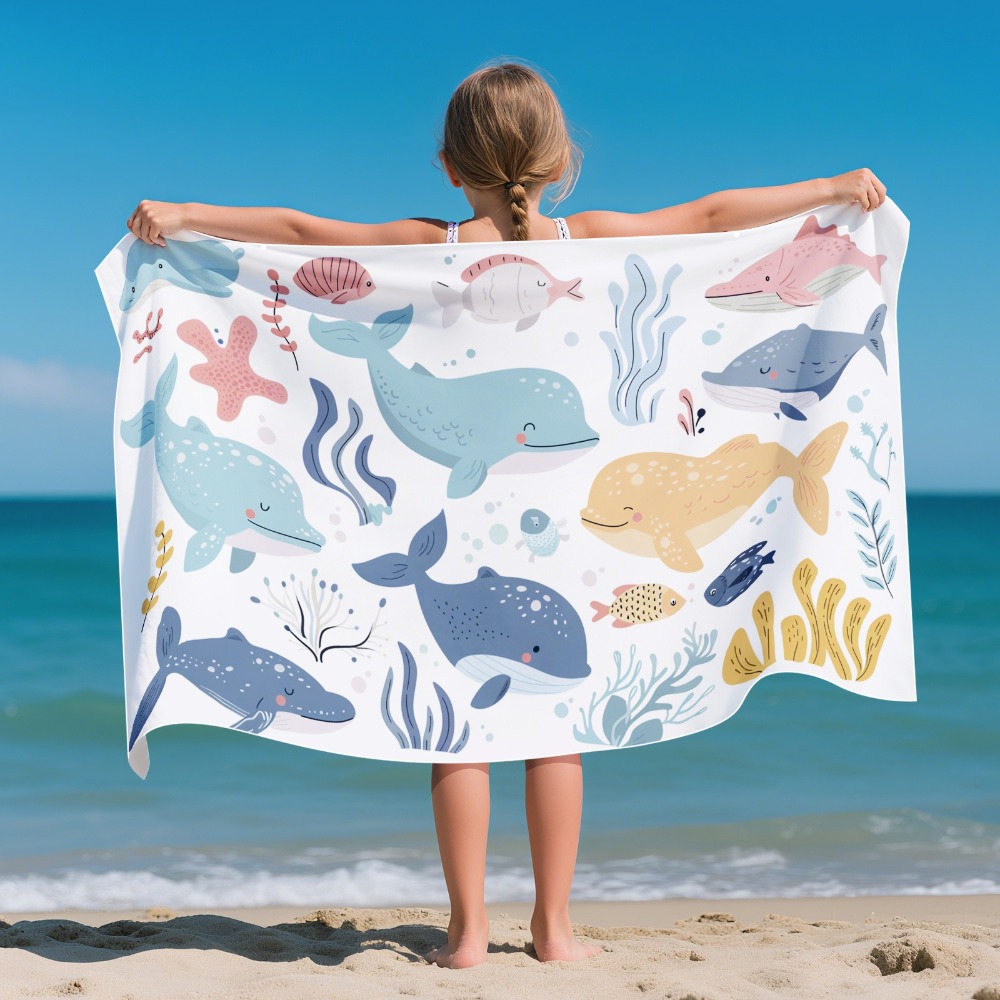 Toalla de Playa con Diseño de  - Yoga Mat reseña y precio