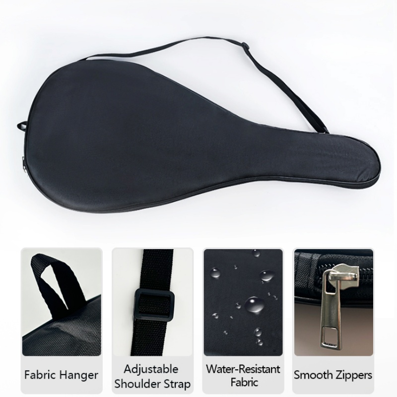 Funda para raqueta de tenis, p - Tennis Racket reseña y precio
