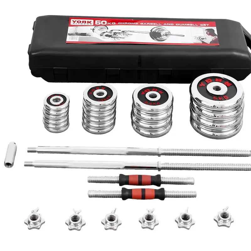 Juego de Mancuernas Ajustables - Dumbbell Set reseña y precio