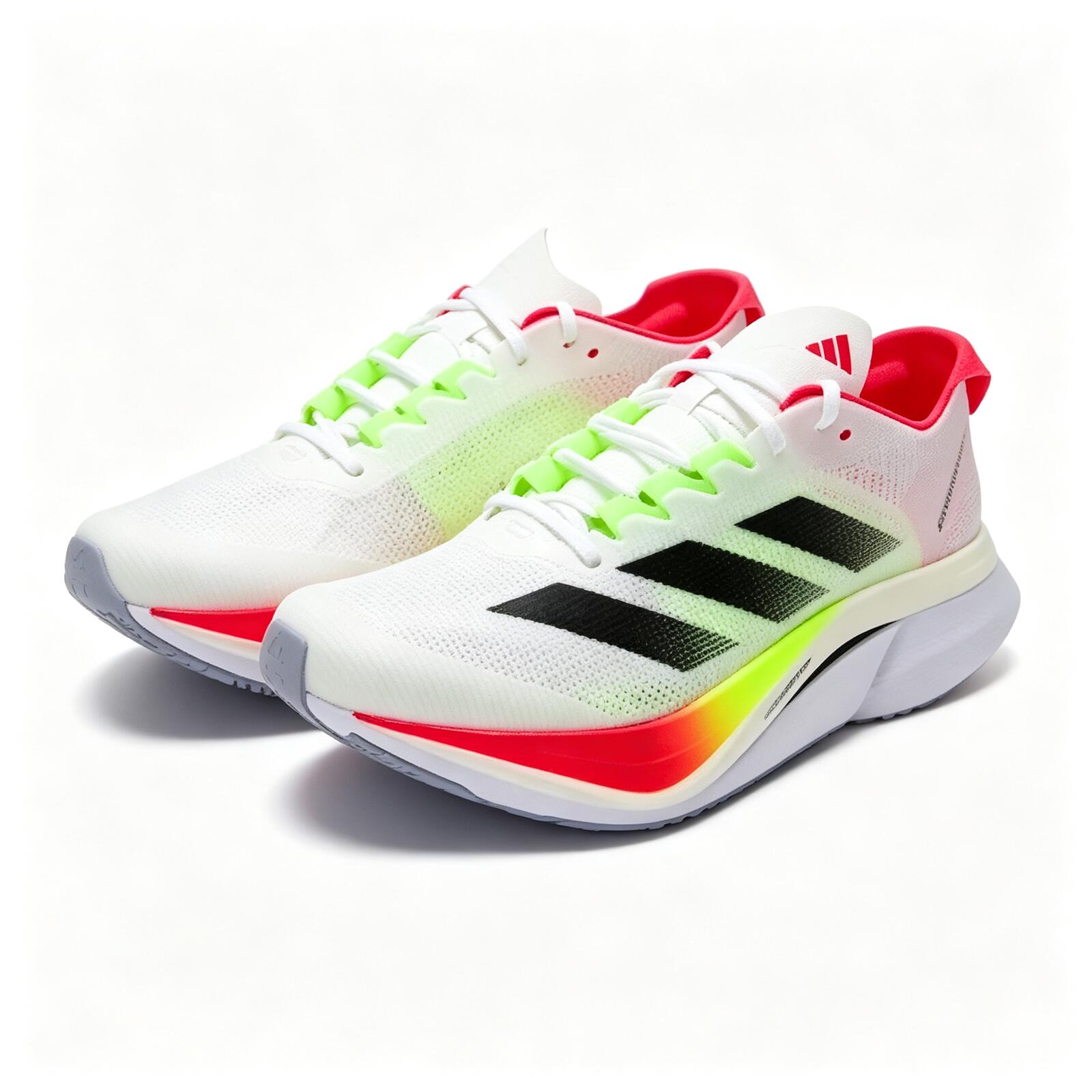 Adidas Adizero Boston 12 JQ255 - Adidas Shoes Adizero Boston 12 reseña y precio