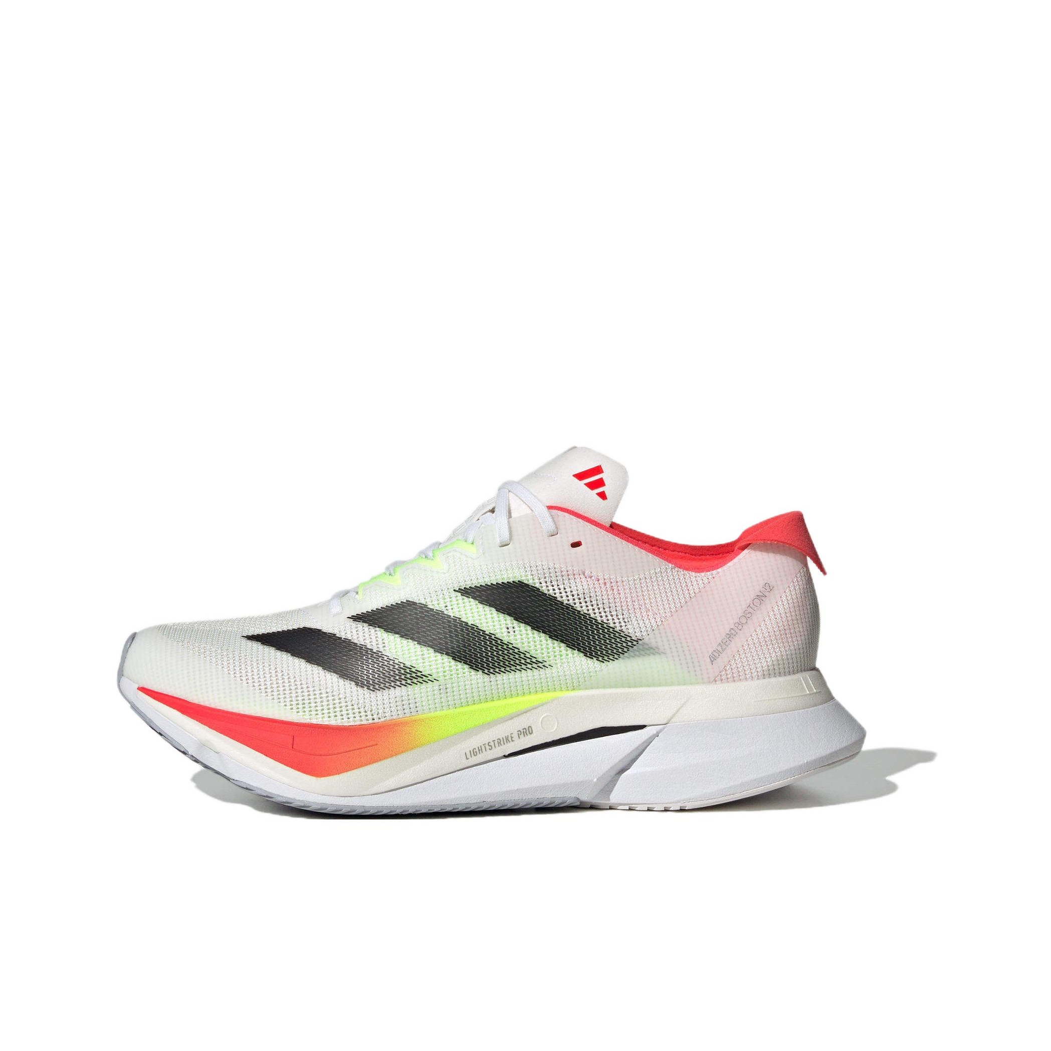Adidas Adizero Boston 12 JQ255 - Adidas Shoes Adizero Boston 12 reseña y precio