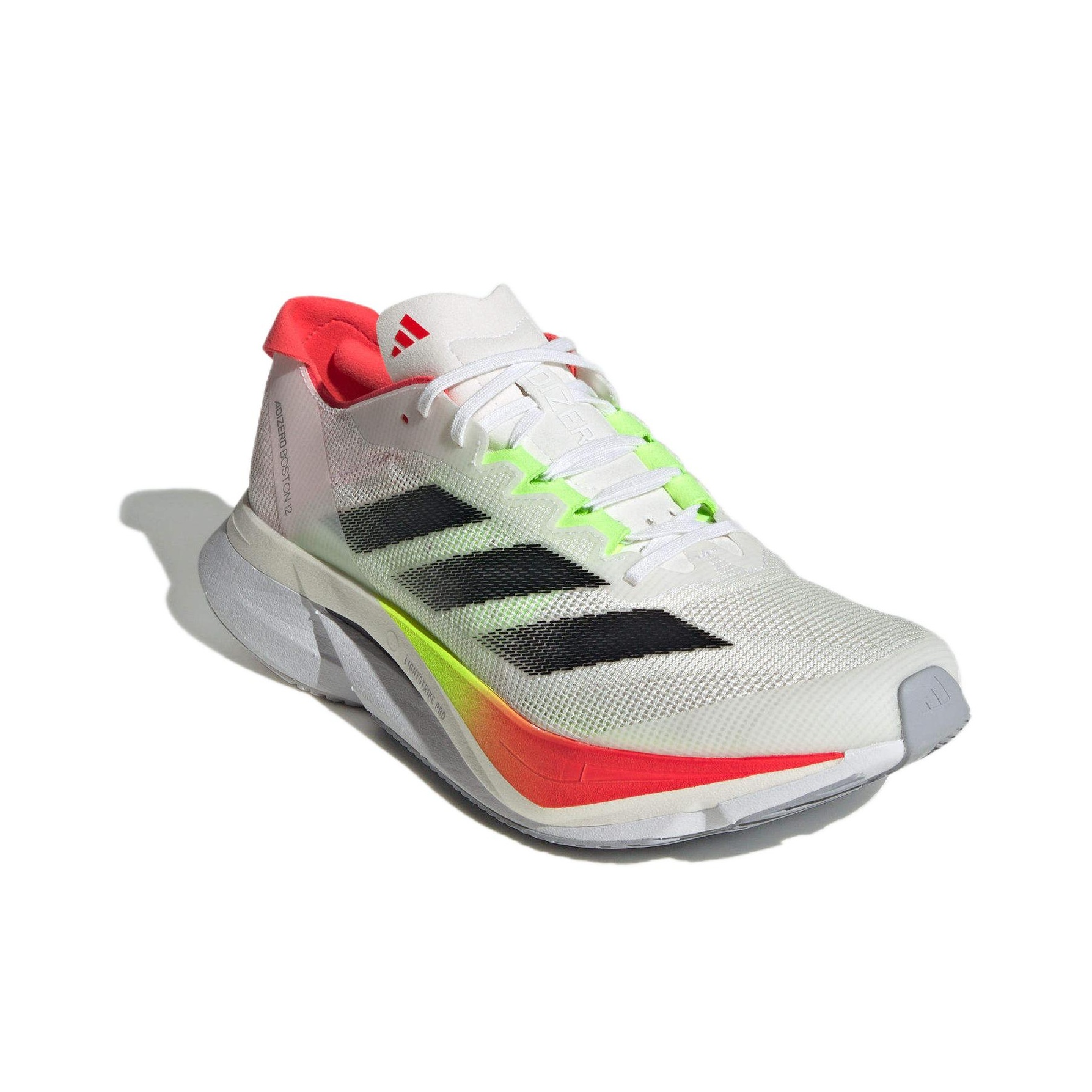 Adidas Adizero Boston 12 JQ255 - Adidas Shoes Adizero Boston 12 reseña y precio
