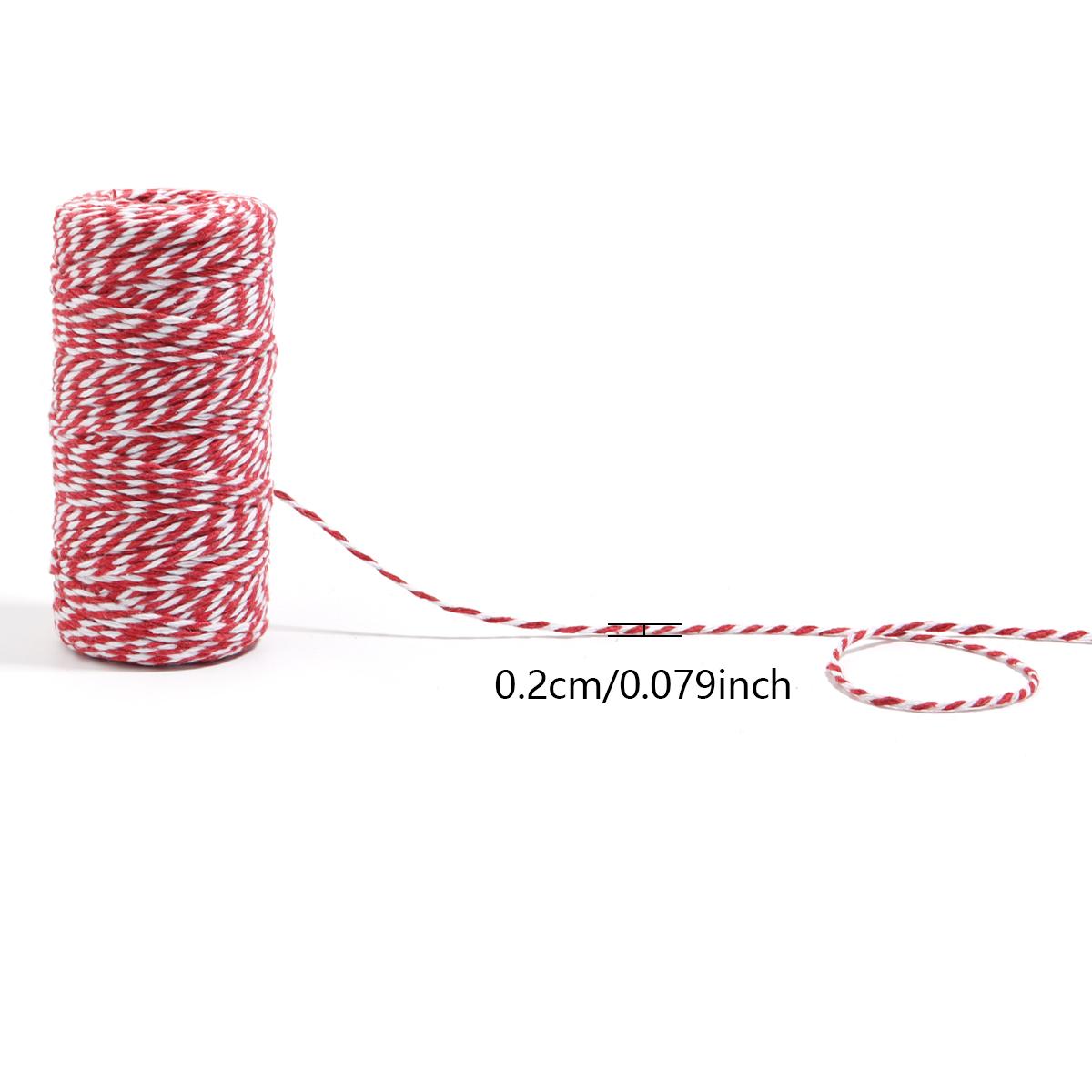 100 M/rollo de 2mm para panade - Jump Rope reseña y precio