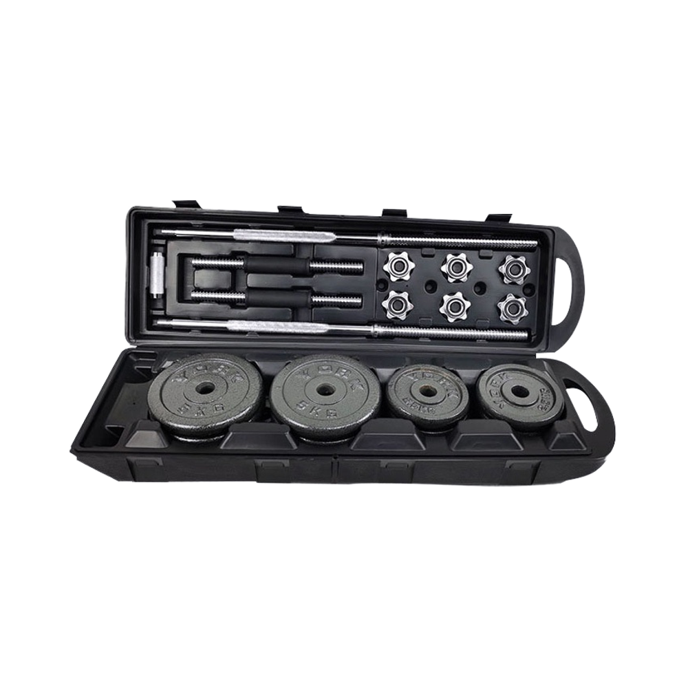 Juego de Mancuernas de Acero A - Dumbbell Set reseña y precio