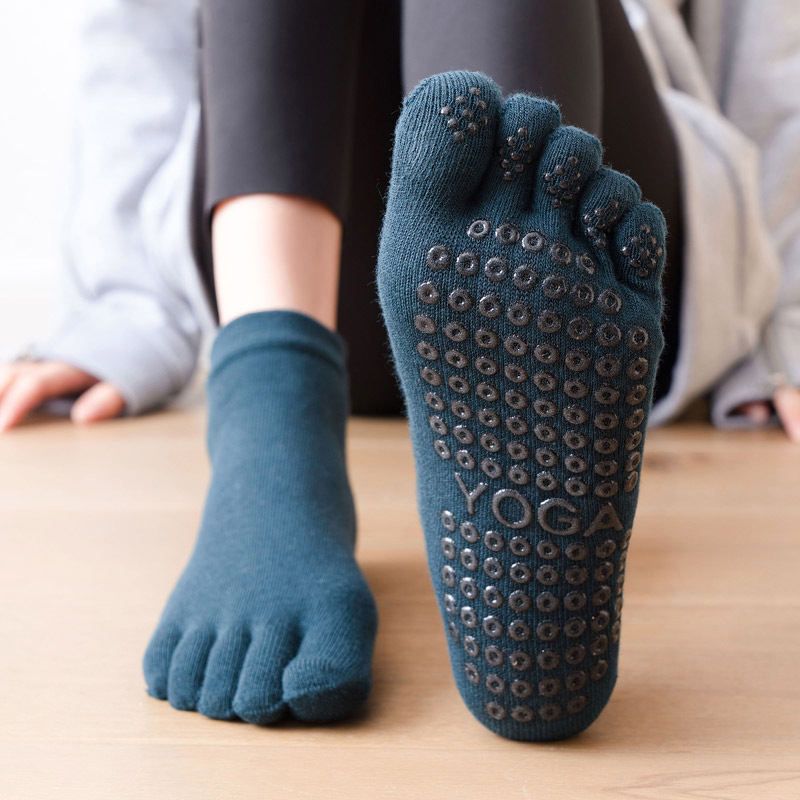 Calcetines antideslizantes de  - Yoga Mat reseña y precio