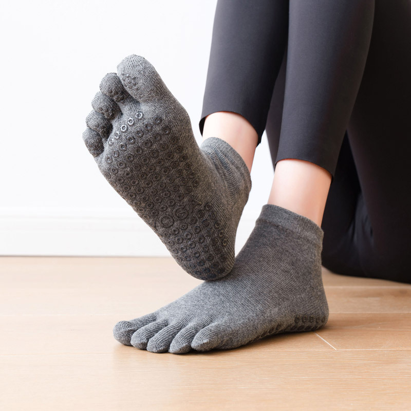 Calcetines antideslizantes de  - Yoga Mat reseña y precio
