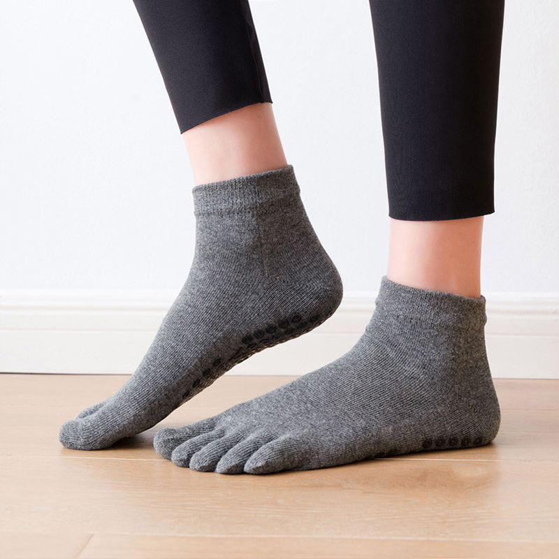 Calcetines antideslizantes de  - Yoga Mat reseña y precio