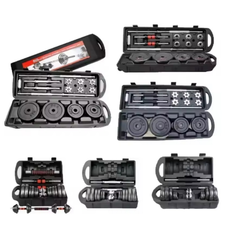 Mancuernas de 10 kg, 15 kg y 2 - Dumbbell Set reseña y precio