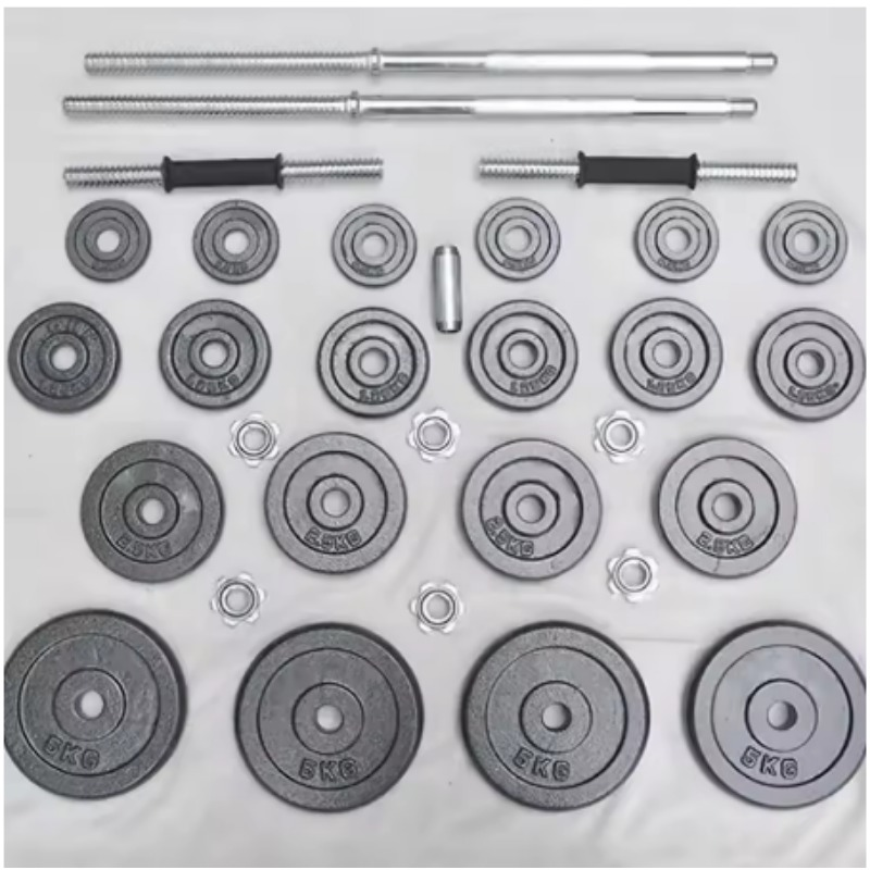 Mancuernas de 10 kg, 15 kg y 2 - Dumbbell Set reseña y precio