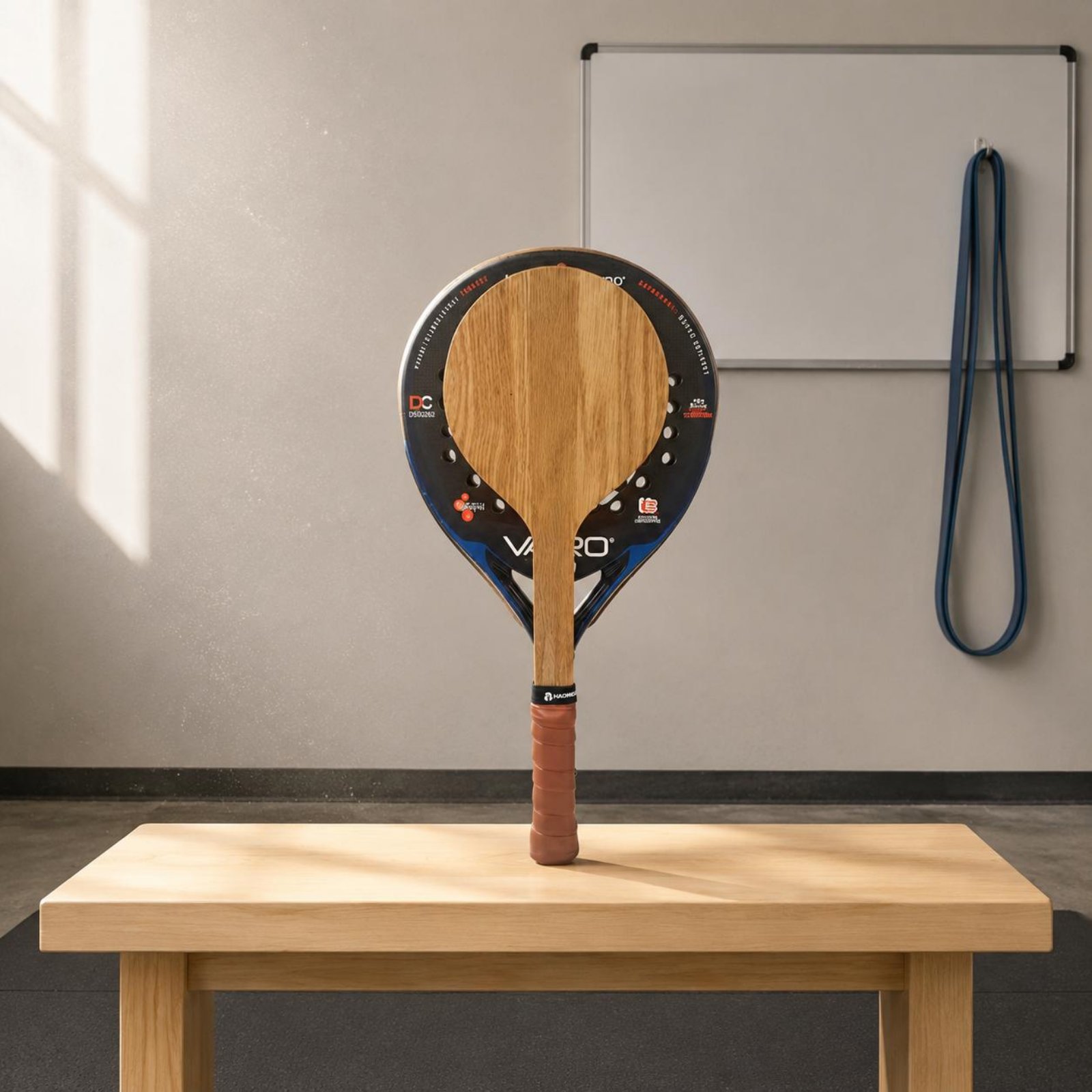 Raqueta de tenis de playa de m - Tennis Racket reseña y precio