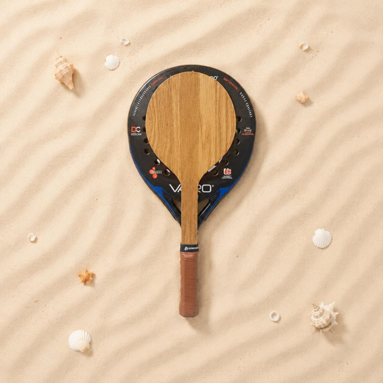 Raqueta de tenis de playa de m - Tennis Racket reseña y precio