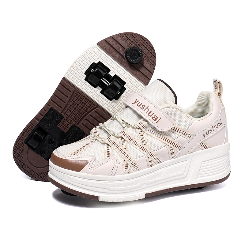 Zapatos de Patinaje con Ruedas - Skateboard reseña y precio
