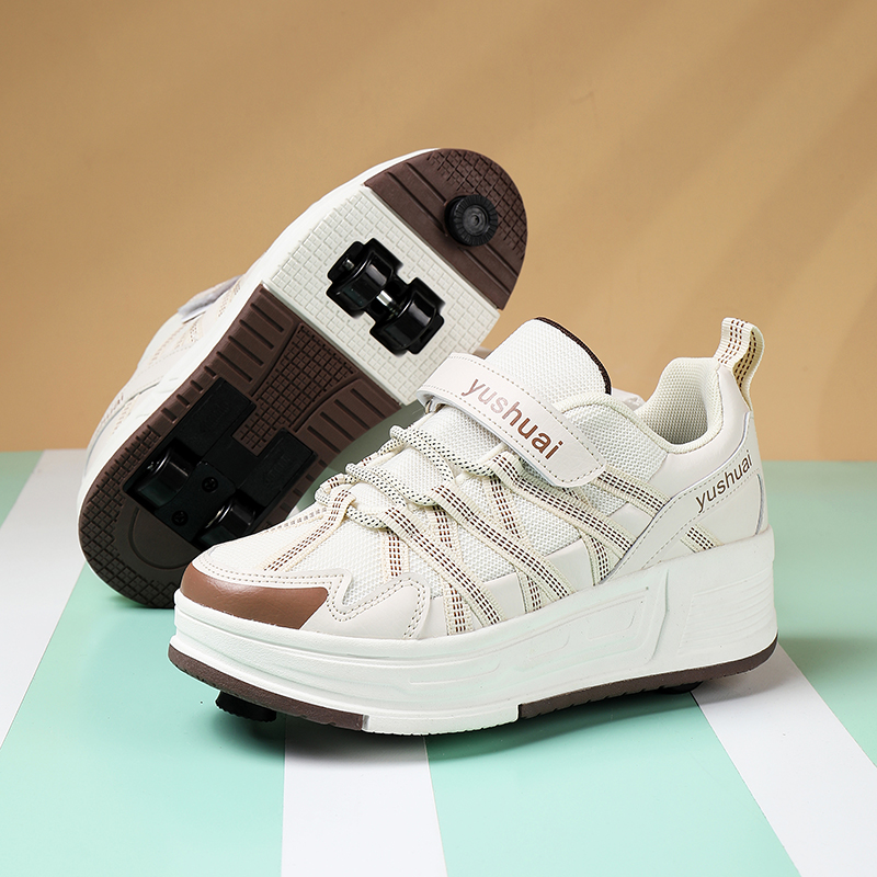 Zapatos de Patinaje con Ruedas - Skateboard reseña y precio