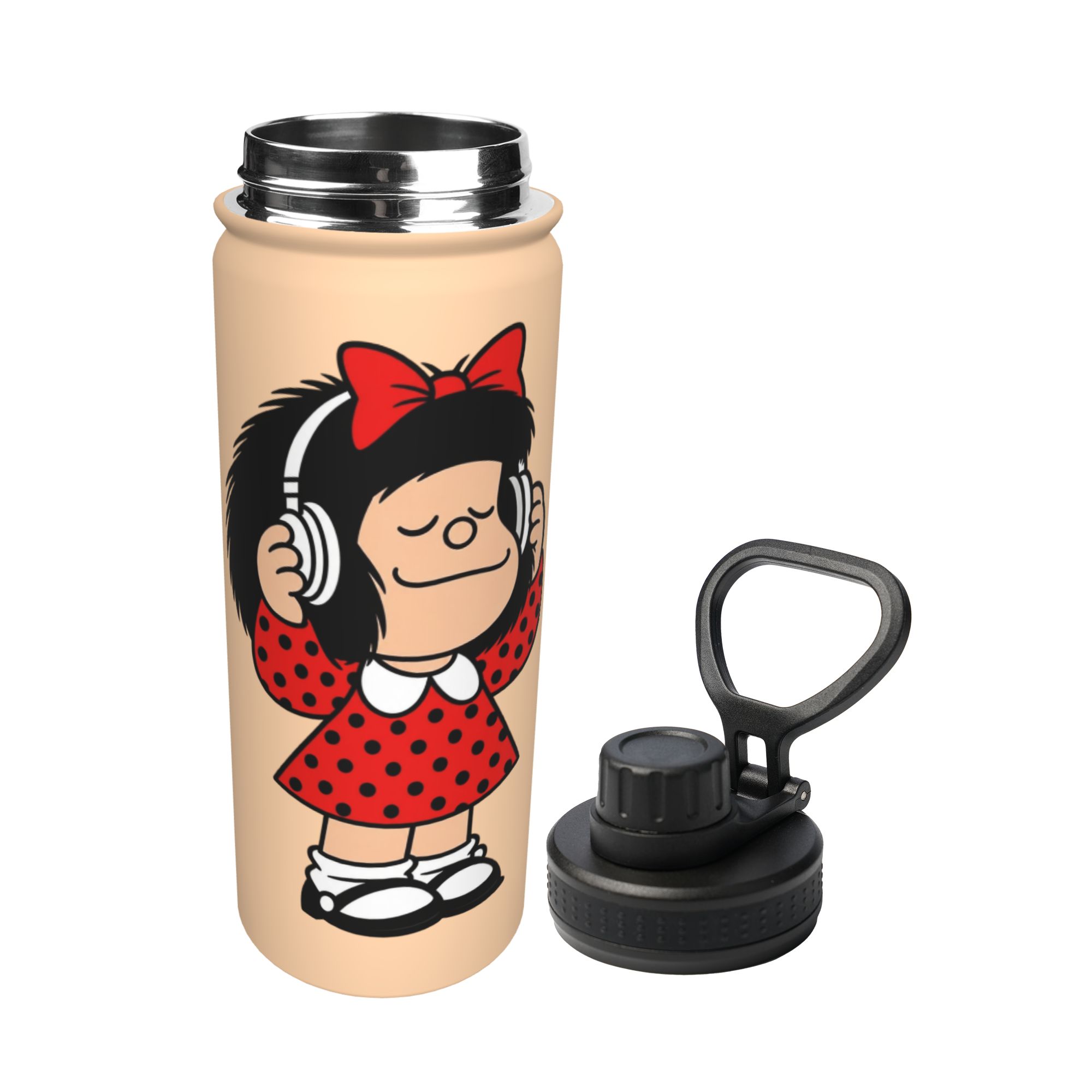 Termo Deportivo Aislado Cartoo - Sports Water Bottle Insulated reseña y precio